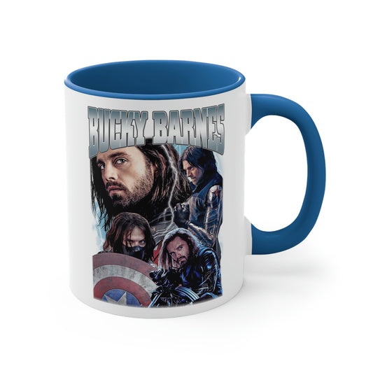 Bucky Barnes Mug - Fandom-Made