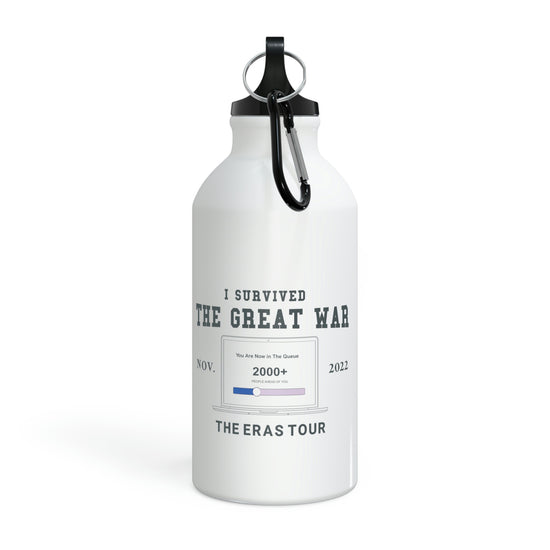 The Eras Tour, Great War Sport Bottle - Fandom-Made