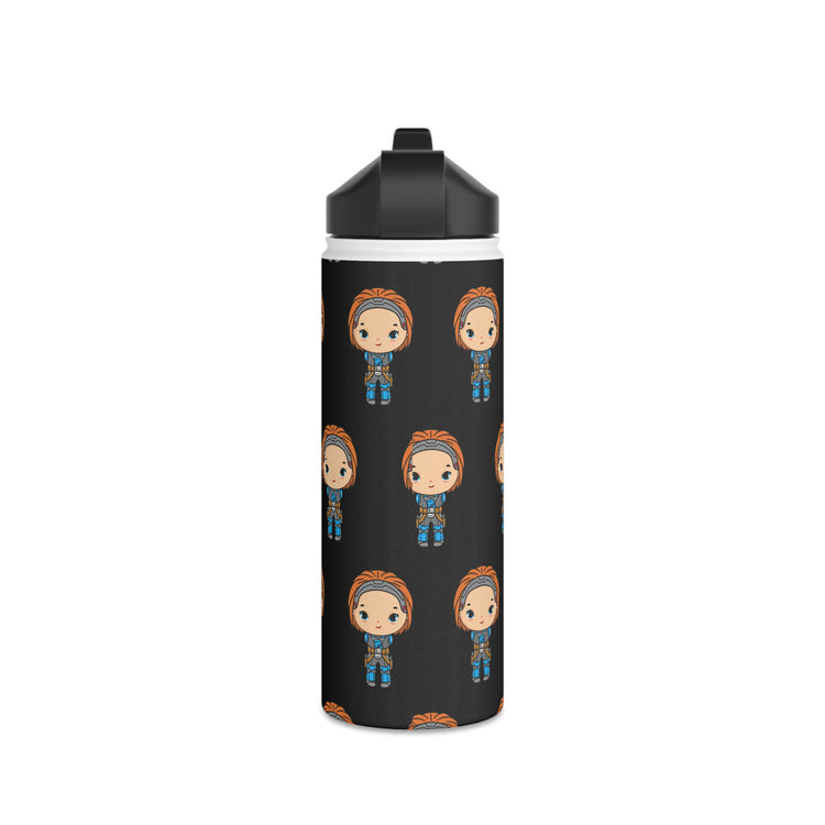 Bo-Katan Water Bottle - Fandom-Made