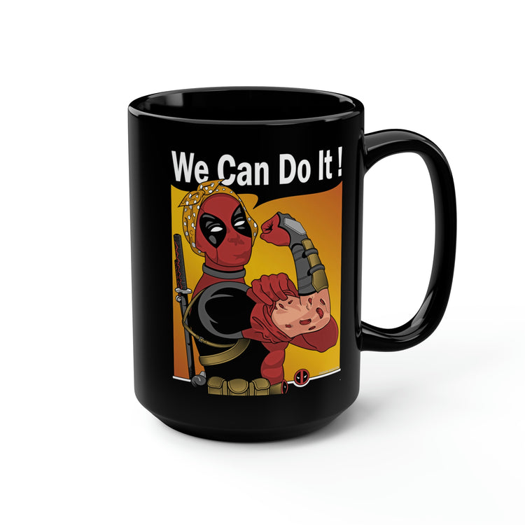 Deadpool - We Can Do It Mug - Fandom-Made