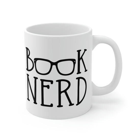 Book Nerd Mugs - Fandom-Made