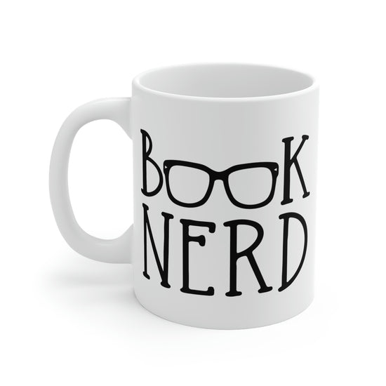 Book Nerd Mugs - Fandom-Made