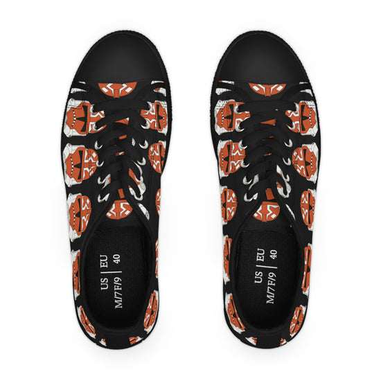 Ahsoka Tano Women's Sneakers - Fandom-Made