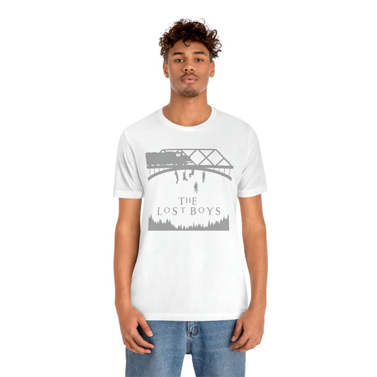 The Lost Boys Silhouettes Short Sleeve Tee - Fandom-Made