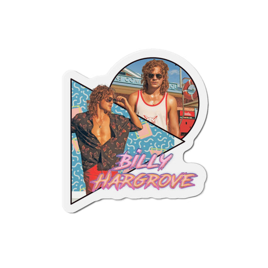 Billy Hargrove Magnets - Fandom-Made