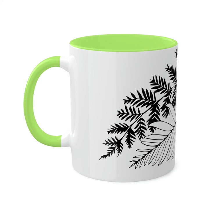 Ellie's Tattoo Colorful Mug - Fandom-Made