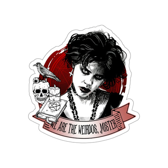 Nancy, The Craft Die-Cut Sticker - Fandom-Made