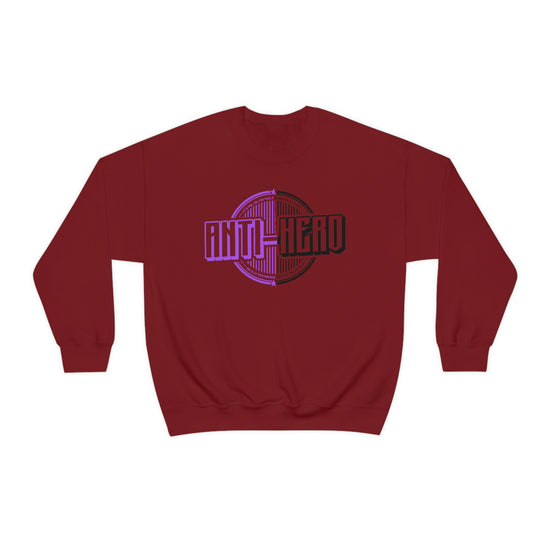 Anti-Hero, TS Crewneck Sweatshirt - Fandom-Made