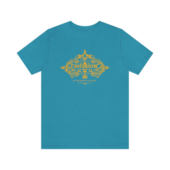 The Continental Hotel Tee - Fandom-Made