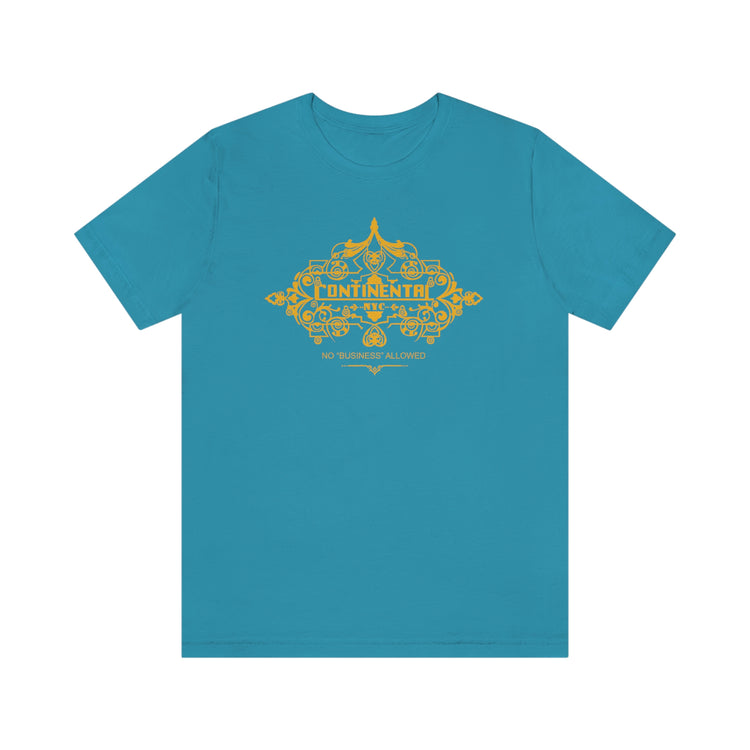 The Continental Hotel Tee - Fandom-Made