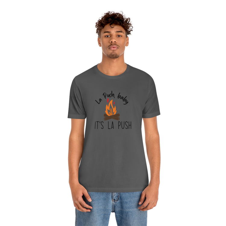 La Push Short Sleeve Tee - Fandom-Made