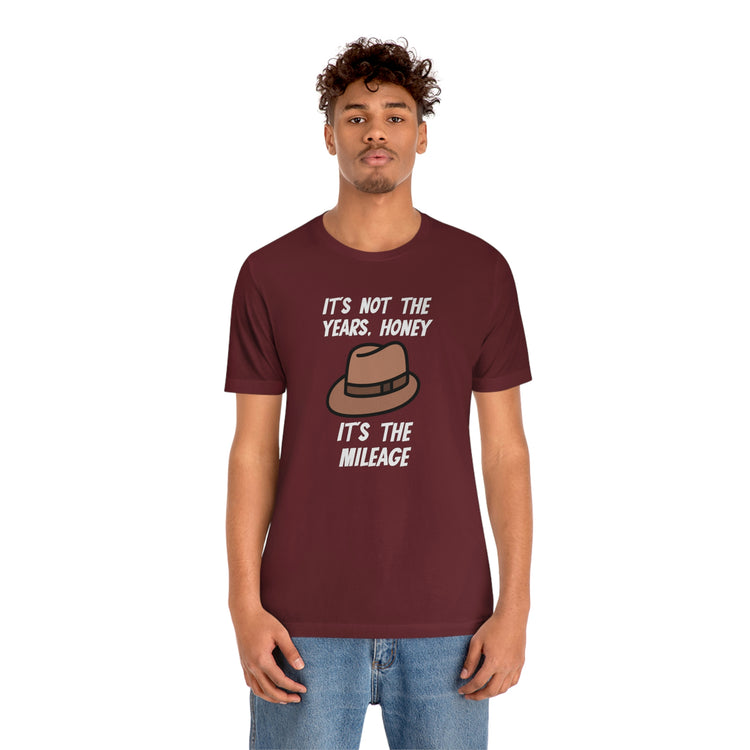 Indiana Jones Quote Tee - Fandom-Made