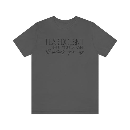 Four Quote Short Sleeve Tee - Fandom-Made