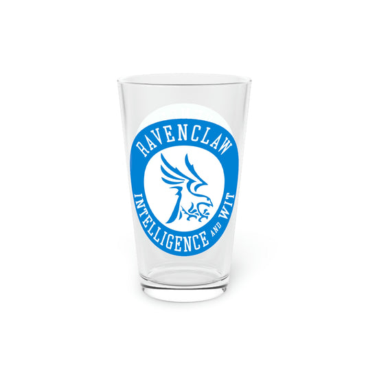 Ravenclaw Attributes Pint Glass - Fandom-Made