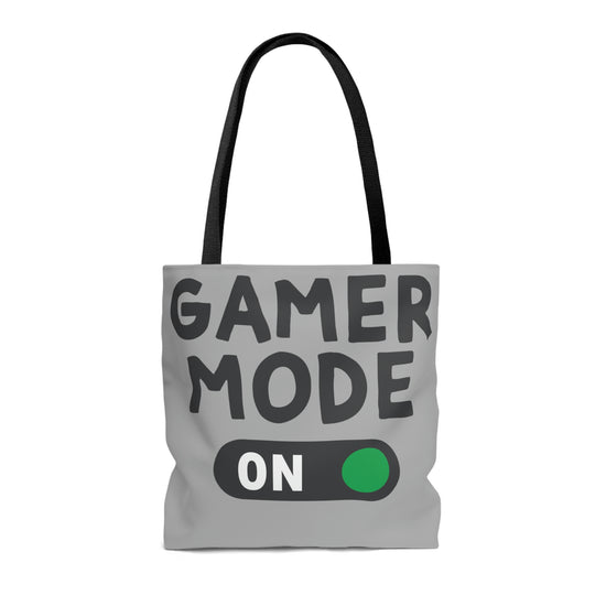 Gamer Mode On Tote Bag - Fandom-Made