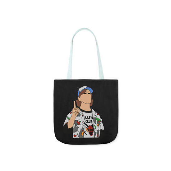 Dustin Henderson Canvas Tote Bag - Fandom-Made