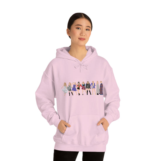Taylor Swift Hoodie - Fandom-Made
