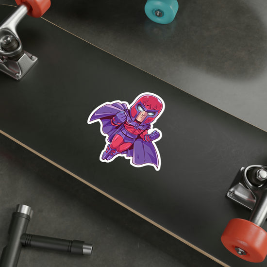 Magneto, Cape Die-Cut Stickers - Fandom-Made