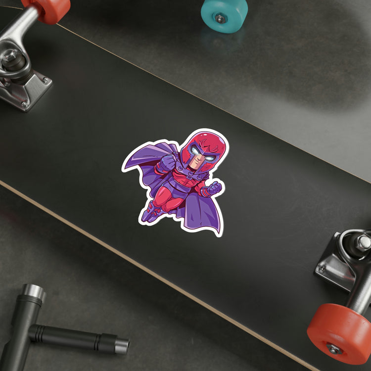 Magneto, Cape Die-Cut Stickers - Fandom-Made