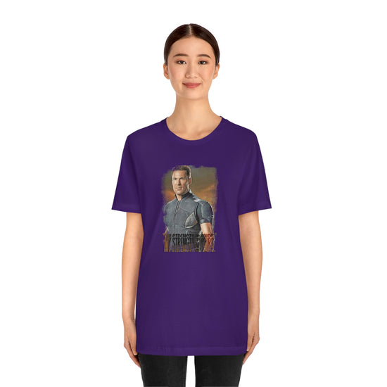 Colossus Quote Short Sleeve Tee - Fandom-Made
