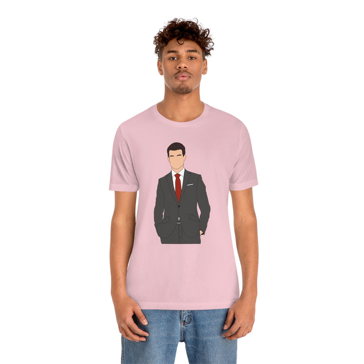 Elijah Mikaelson Tee - Fandom-Made