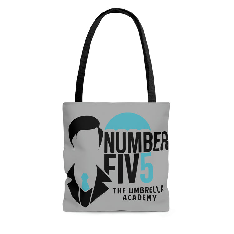 Five Tote Bag - Fandom-Made