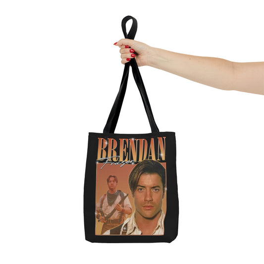 Brendan Fraser , The Mummy Tote Bag - Fandom-Made