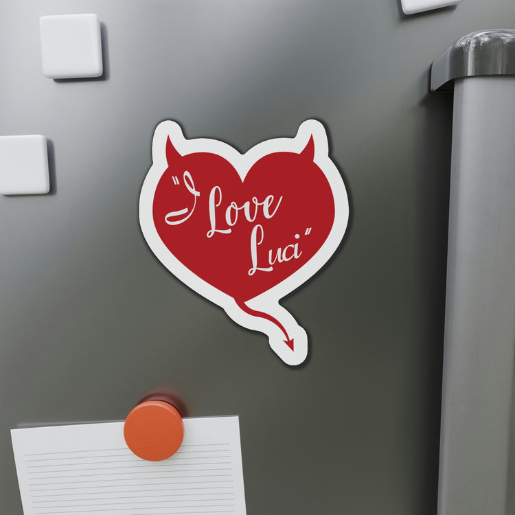 I Love Luci Magnets - Fandom-Made