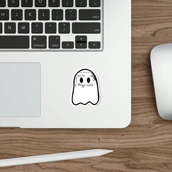 Ghost Malone Die-Cut Stickers - Fandom-Made