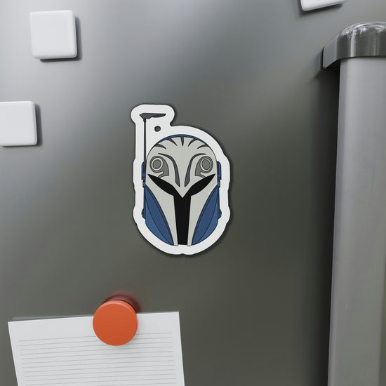 Bo Katan Magnet - Fandom-Made