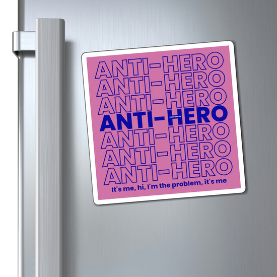 Anti-Hero Magnets - Fandom-Made