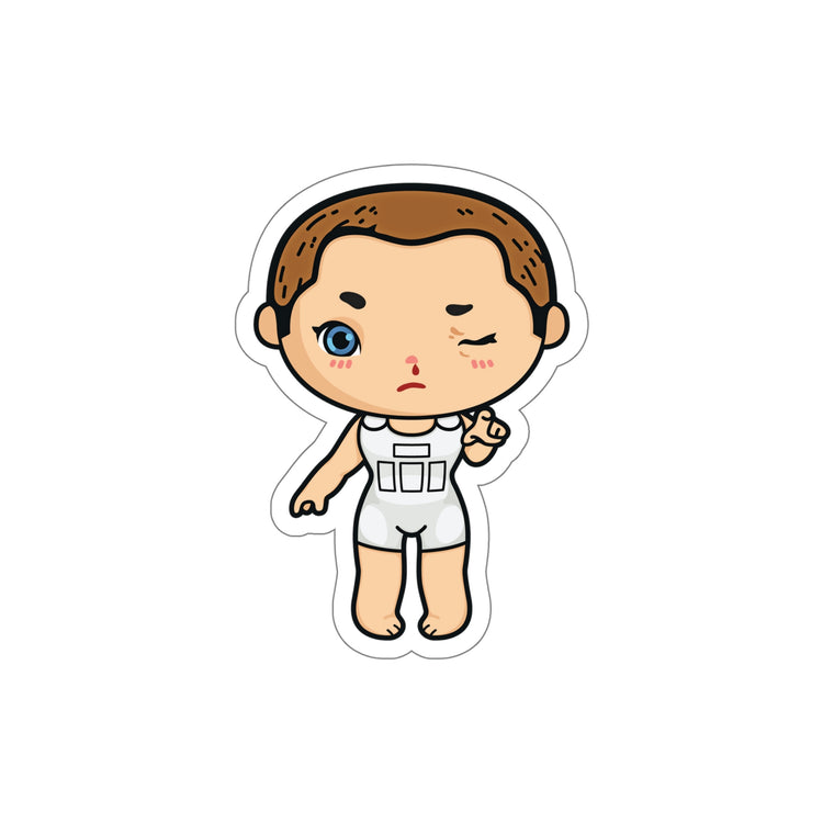 Eleven Stickers - Fandom-Made