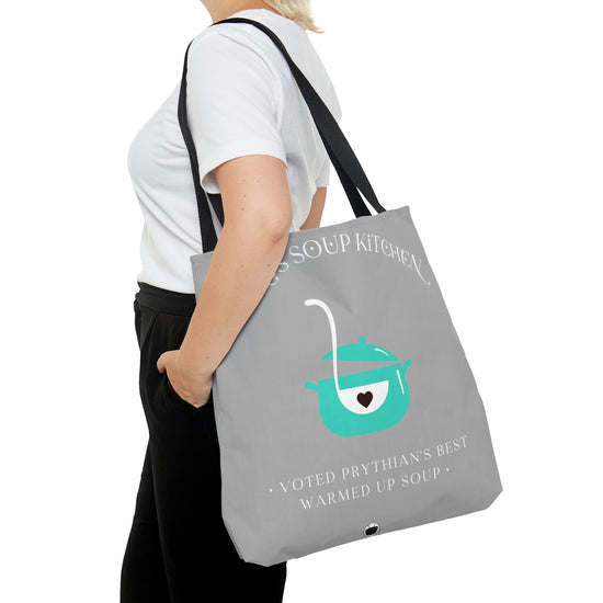 Feyre's Soup Kitchen Tote Bag - Fandom-Made