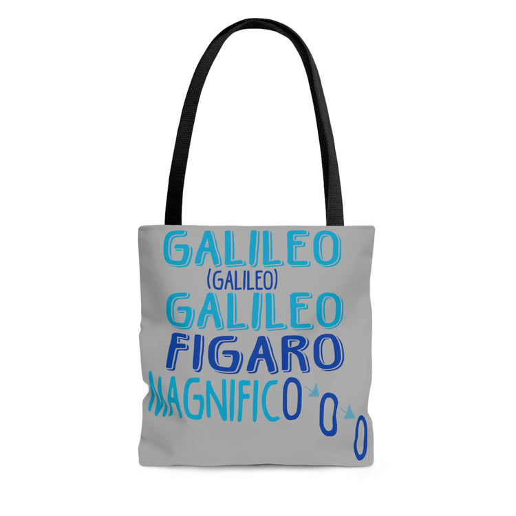 Galileo Tote Bag - Fandom-Made