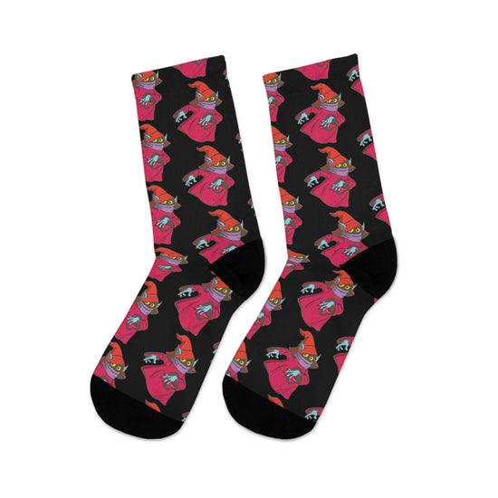 Orko Socks - Fandom-Made