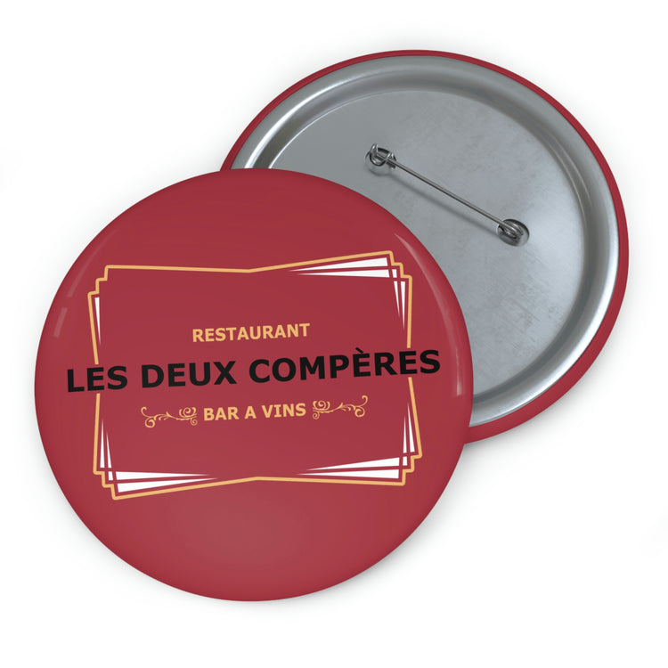 Les Deux Compéres Pin - Fandom-Made