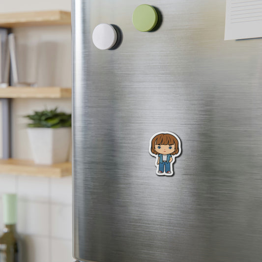 Jonathan Byers Magnets - Fandom-Made