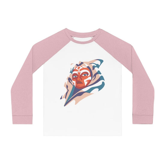 Ahsoka Tano (face) Kids' Pajama Set - Fandom-Made
