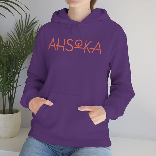 Ahsoka Hoodie Fandom Made