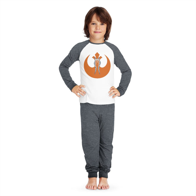 Ahsoka Tano Kids' Pajama Set - Fandom-Made