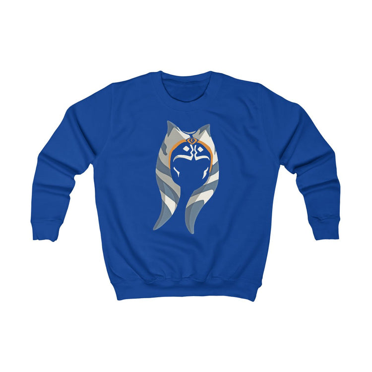 Ahsoka Tano Kids Sweatshirt - Fandom-Made