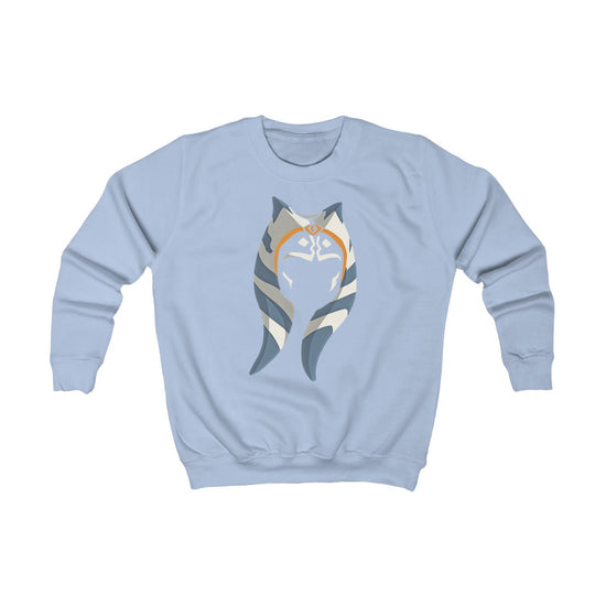 Ahsoka Tano Kids Sweatshirt - Fandom-Made