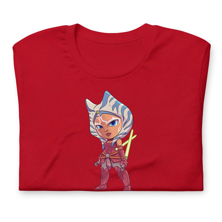 Ahsoka Tano Unisex t-shirt - Fandom-Made