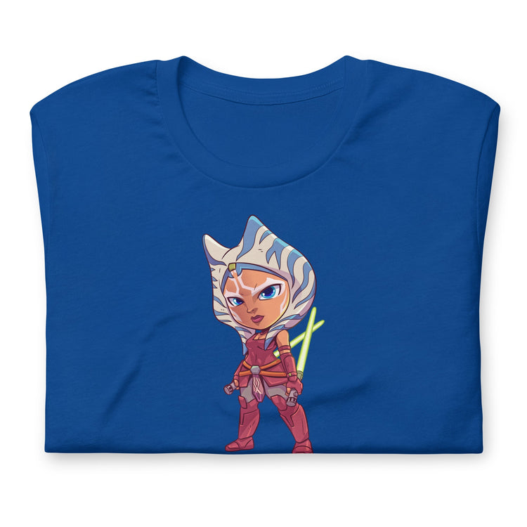 Ahsoka Tano Unisex t-shirt - Fandom-Made