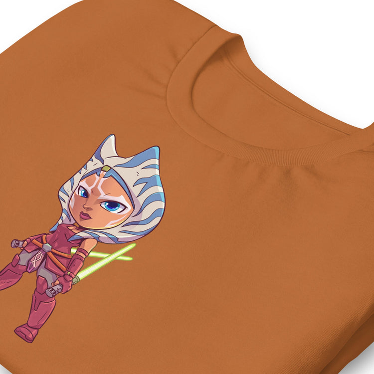 Ahsoka Tano Unisex t-shirt - Fandom-Made