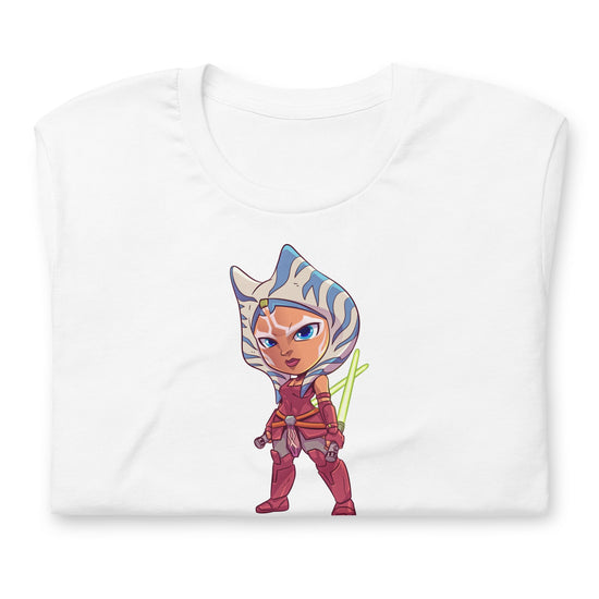 Ahsoka Tano Unisex t-shirt - Fandom-Made