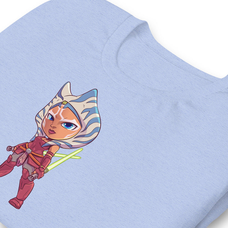 Ahsoka Tano Unisex t-shirt - Fandom-Made