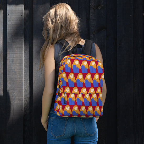 Ginny Weasley Backpack - Fandom-Made