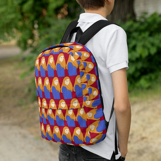 Ginny Weasley Backpack - Fandom-Made