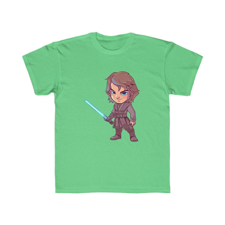 Anakin Skywalker Kids Regular Fit Tee - Fandom-Made